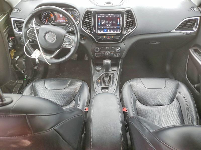 Продажа на аукционе авто 2019 Jeep Cherokee, vin: 1C4PJMDX2KD278744, номер лота: 45501786
