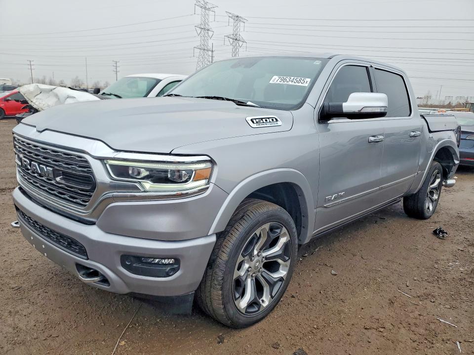 Продаж на аукціоні авто 2021 Ram 1500, vin: 1C6SRFHT2MN511614, номер лоту: 79634585
