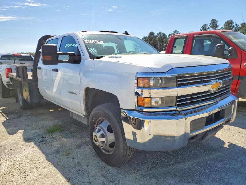 Aukcja sprzedaży 2016 Chev Silverado, vin: 1GB4CYC80GF284735, numer aukcji: 46419536