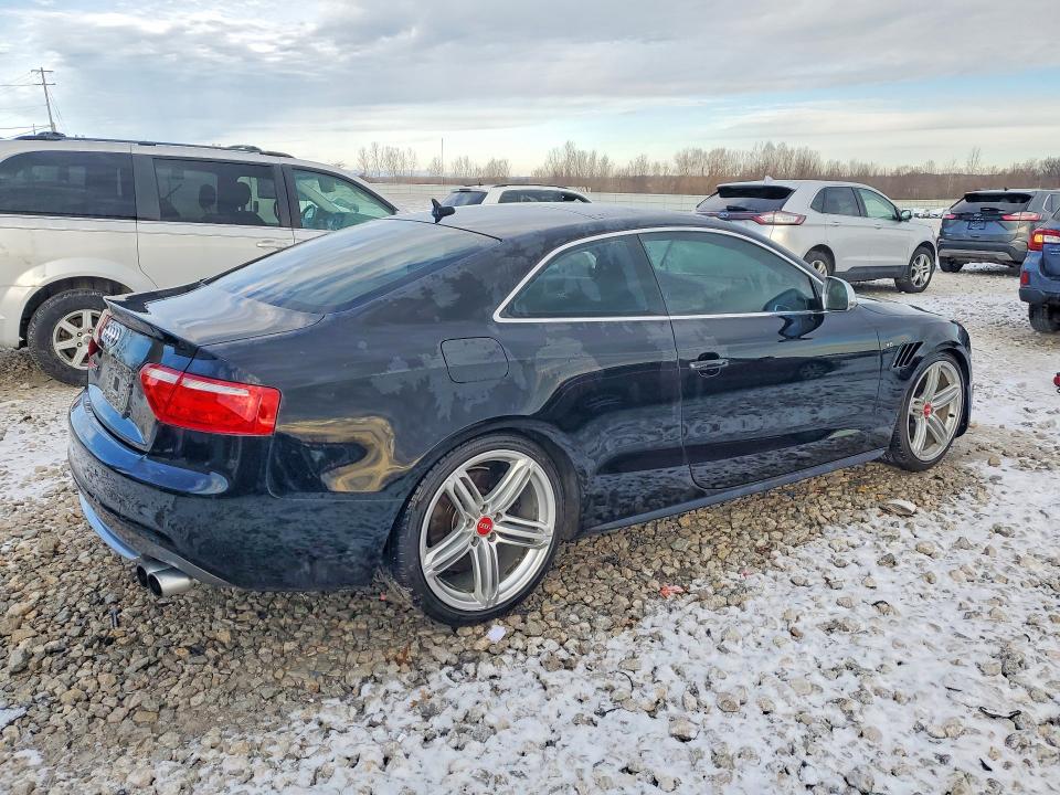 Продажа на аукционе авто 2009 Audi S5, vin: WAURV78T29A007049, номер лота: 45973016