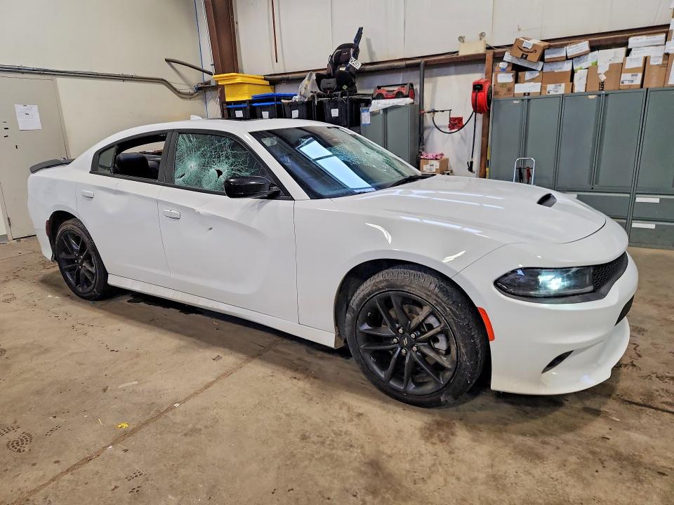 Продажа на аукционе авто 2023 Dodge Charger, vin: 2C3CDXMG7PH627824, номер лота: 79105805