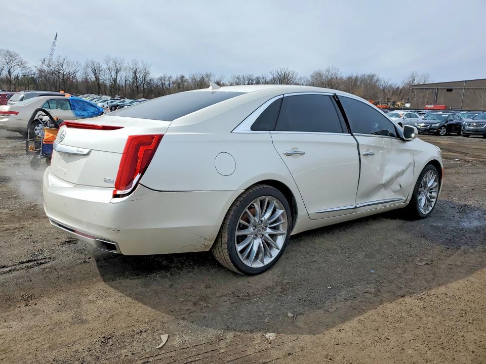Aukcja sprzedaży 2013 Cadillac Xts, vin: 2G61V5S3XD9181519, numer aukcji: 45793766