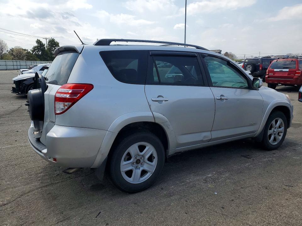 2010 Toyota Rav4 მანქანა იყიდება აუქციონზე, vin: 2T3DF4DV5AW050743, აუქციონის ნომერი: 47559486
