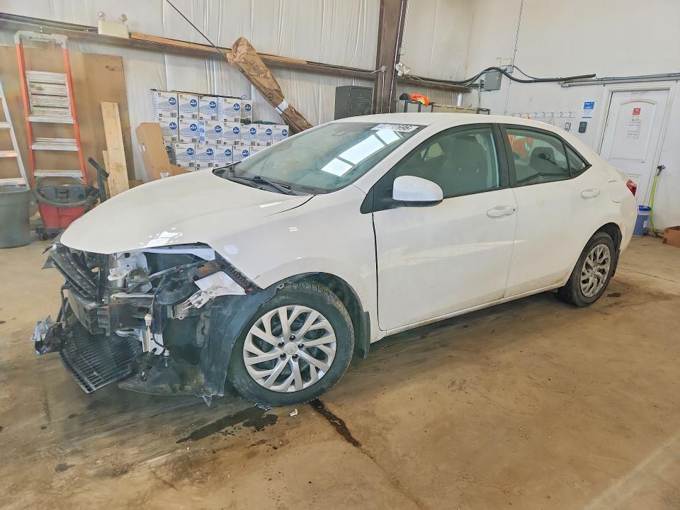 Продажа на аукционе авто 2019 Toyota Corolla Le 4dr, vin: 2T1BURHE7KC244786, номер лота: 45632696