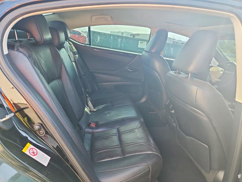47515476 :رقم المزاد ، 58ABZ1B16KU010073 vin ، 2019 Lexus Es 350 مزاد بيع