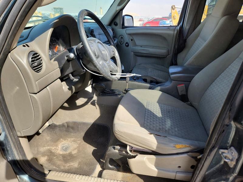 47299836 :رقم المزاد ، 1J4GL48K15W551295 vin ، 2005 Jeep Liberty مزاد بيع