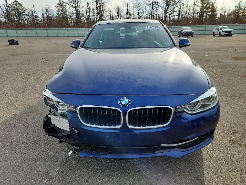 Aukcja sprzedaży 2018 Bmw 330, vin: WBA8D9C51JEM33783, numer aukcji: 47410426