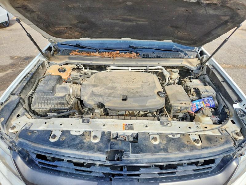 Продажа на аукционе авто 2017 Chevrolet Colorado, vin: 1GCGTDENXH1331854, номер лота: 46699096