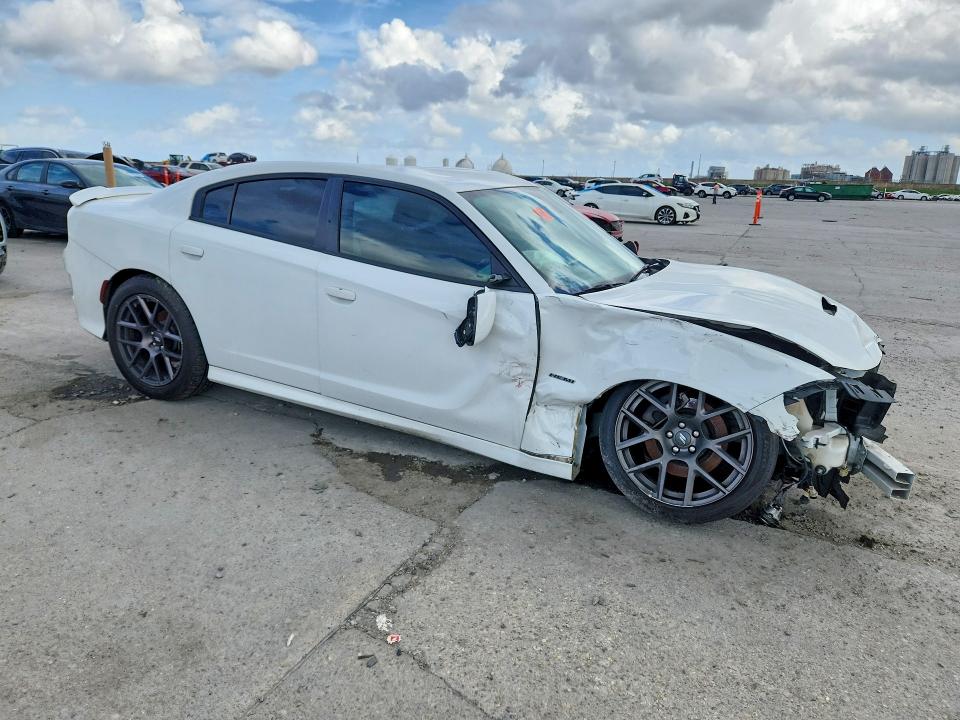 Aukcja sprzedaży 2019 Dodge Charger, vin: 2C3CDXCT2KH754178, numer aukcji: 45517236