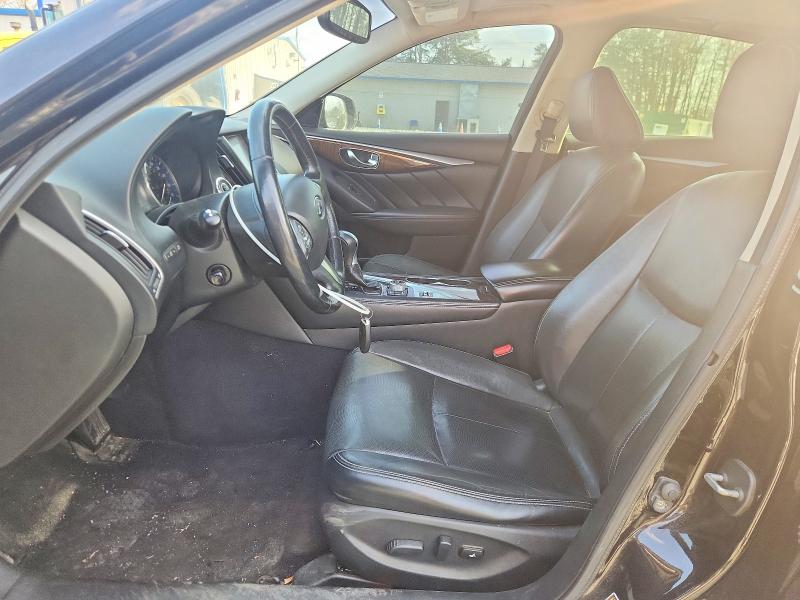 Aukcja sprzedaży 2015 Infiniti Q50, vin: JN1BV7AR8FM390236, numer aukcji: 41911436