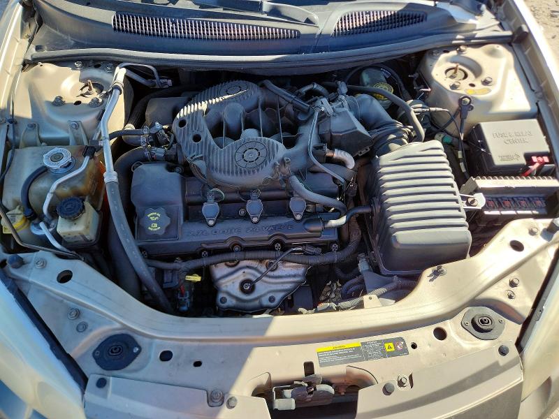 46703606 :رقم المزاد ، 1C3EL55R66N163267 vin ، 2006 Chrysler Sebring مزاد بيع