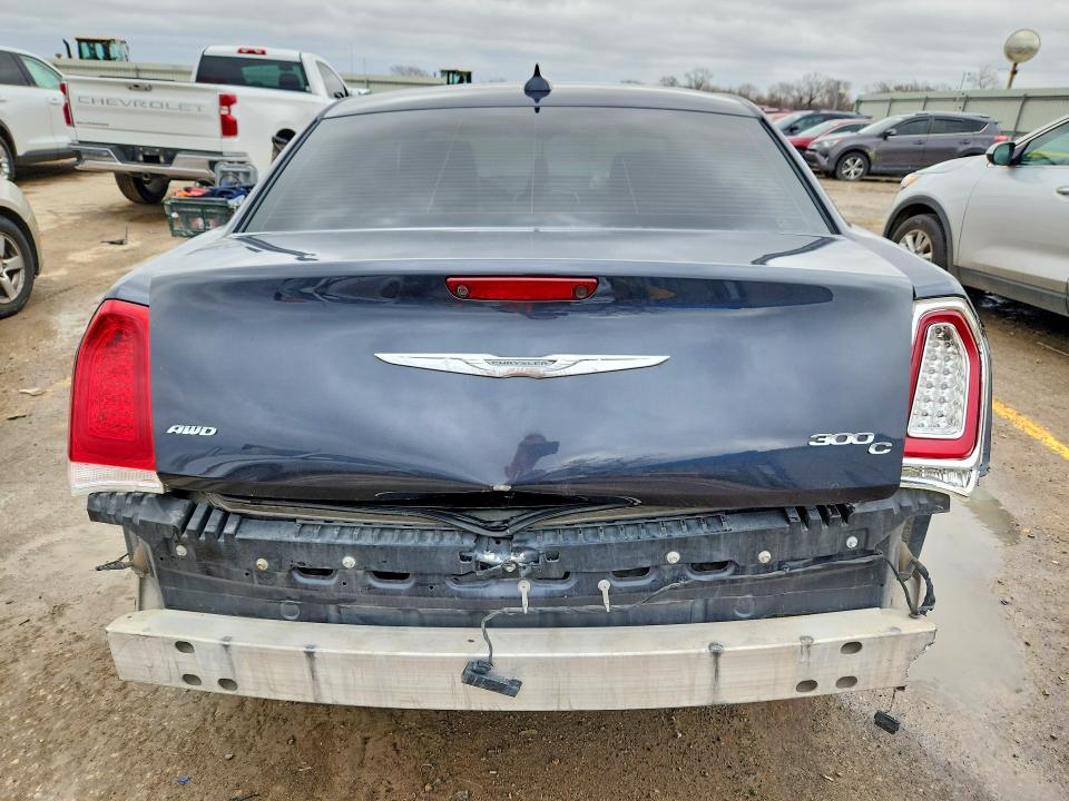 Продаж на аукціоні авто 2017 Chrysler 300c, vin: 2C3CCAKG1HH565633, номер лоту: 41781346