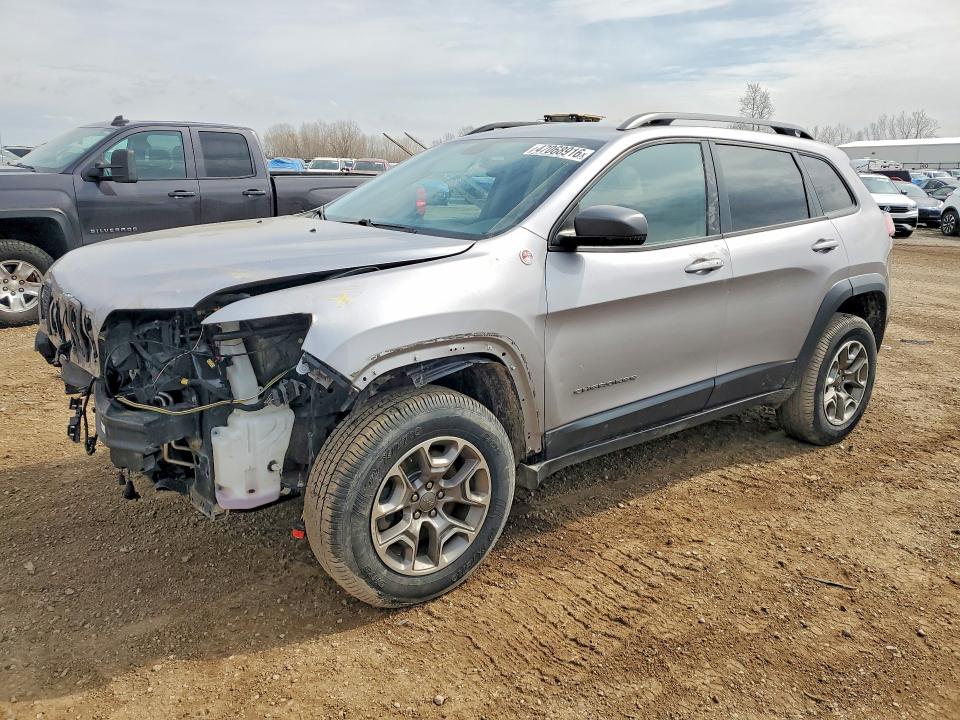 Aukcja sprzedaży 2020 Jeep Cherokee, vin: 1C4PJMBXXLD529028, numer aukcji: 47068916