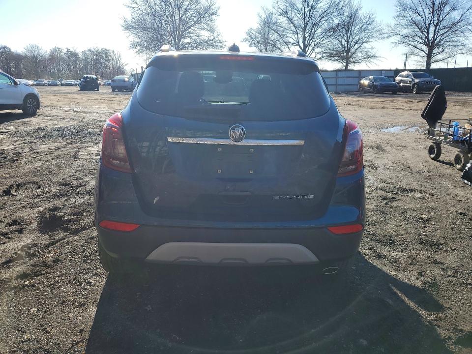Продажа на аукционе авто 2020 Buick Encore, vin: KL4CJASB4LB042236, номер лота: 41705446