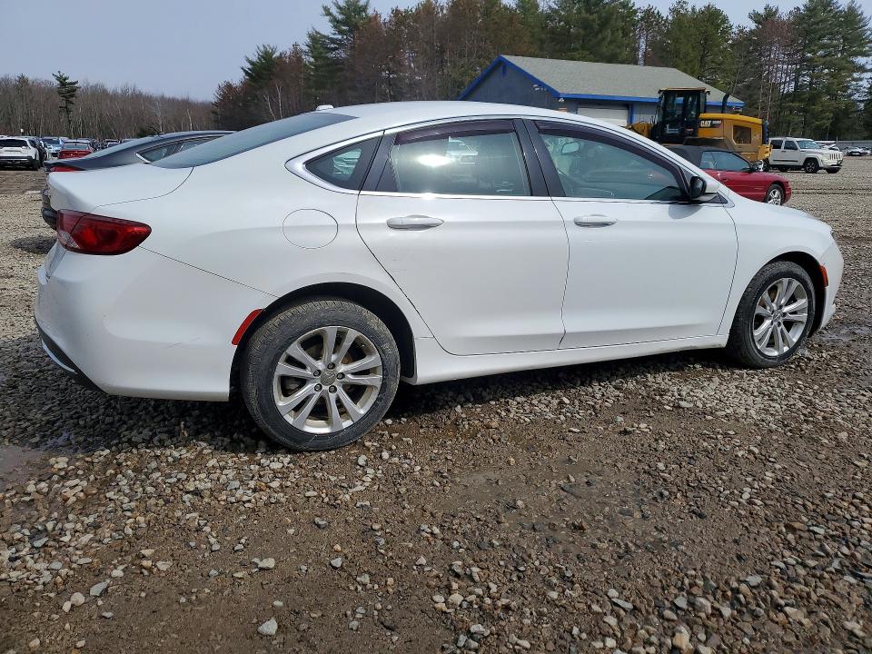 Aukcja sprzedaży 2015 Chrysler 200, vin: 1C3CCCAB2FN694700, numer aukcji: 46902856