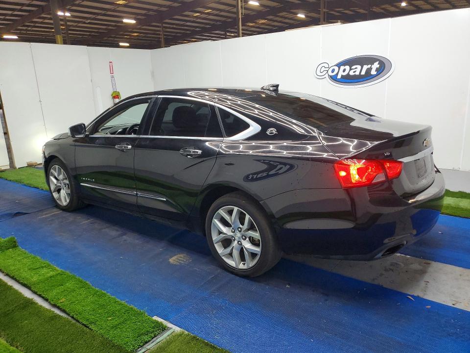 Aukcja sprzedaży 2019 Chevrolet Impala, vin: 2G1105S39K9115075, numer aukcji: 79558165