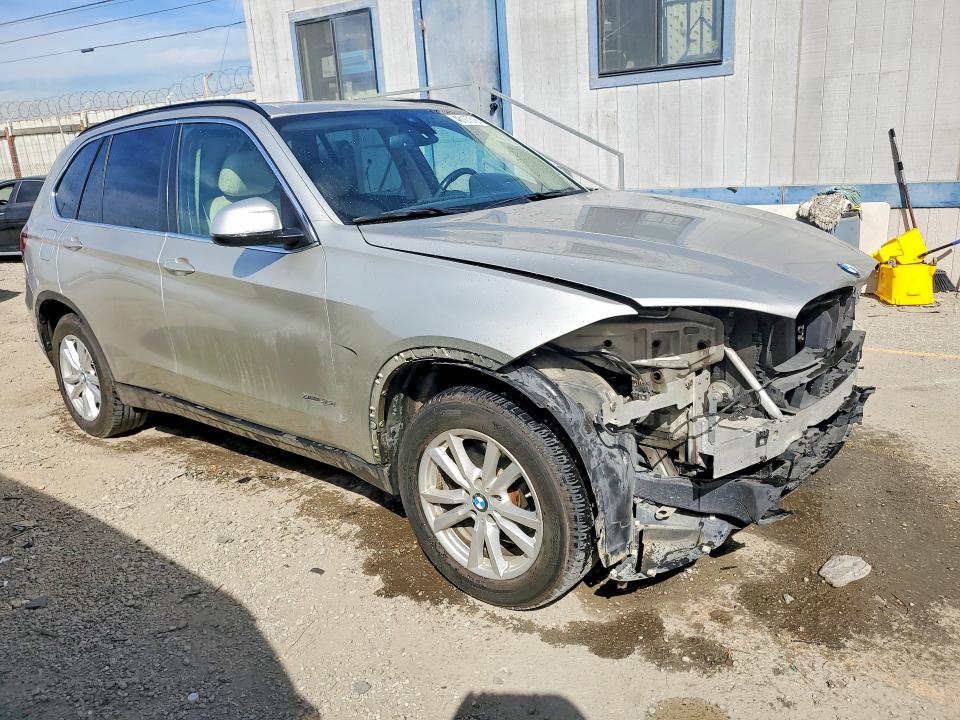 2015 Bmw X5 მანქანა იყიდება აუქციონზე, vin: 5UXKR2C56F0H40745, აუქციონის ნომერი: 46167516