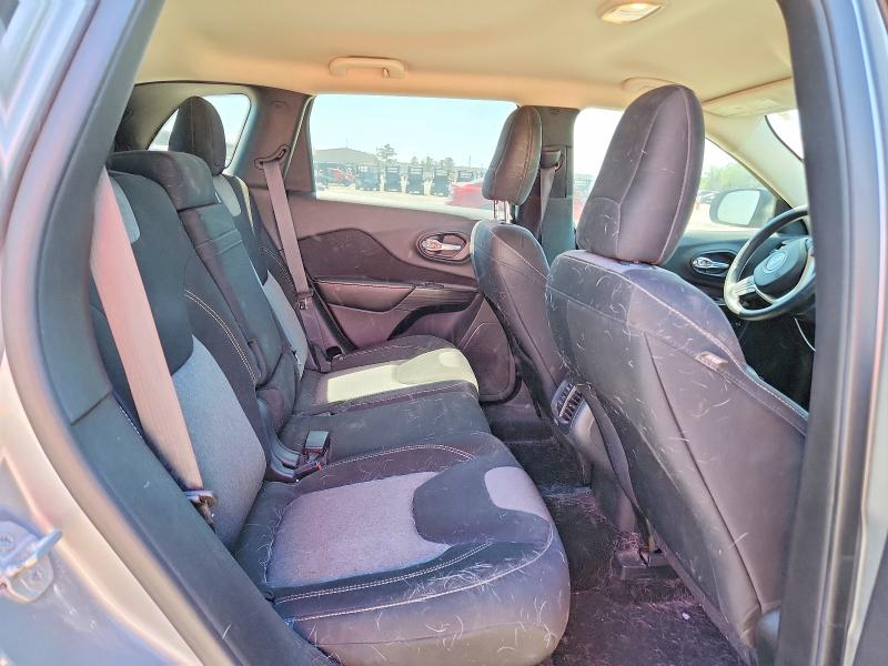 46576366 :رقم المزاد ، 1C4PJLAB2FW731127 vin ، 2015 Jeep Cherokee مزاد بيع