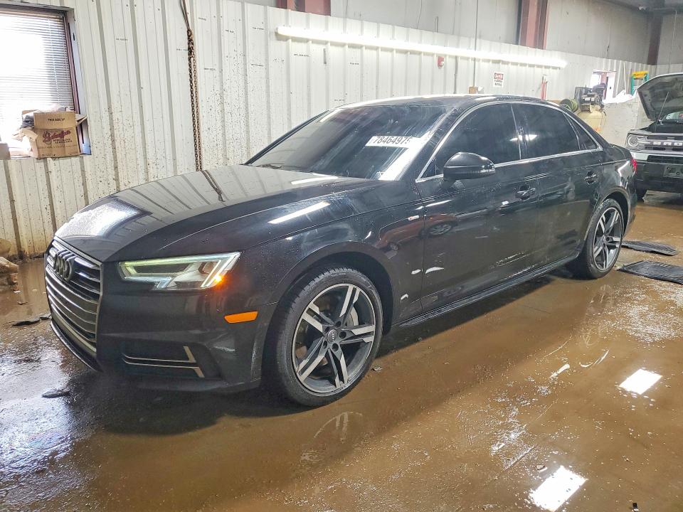Aukcja sprzedaży 2017 Audi A4, vin: WAUENAF43HN007818, numer aukcji: 78464975