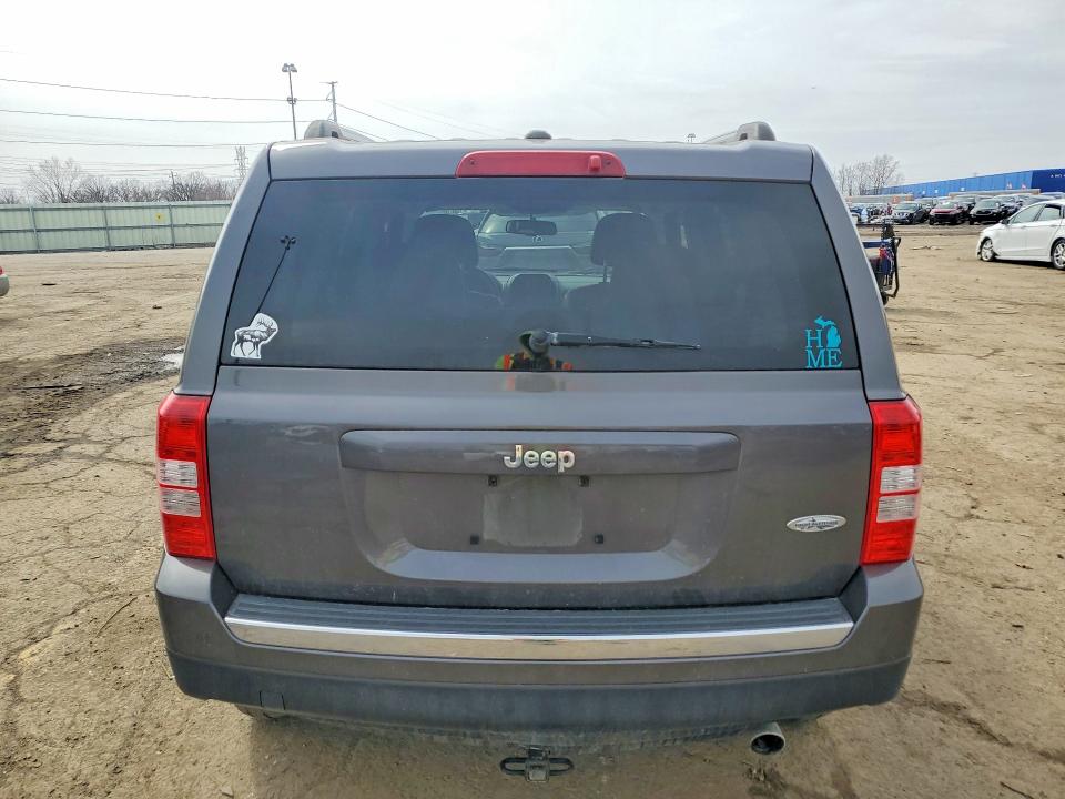 47202316 :رقم المزاد ، 1C4NJPFA6GD699164 vin ، 2016 Jeep Patriot مزاد بيع