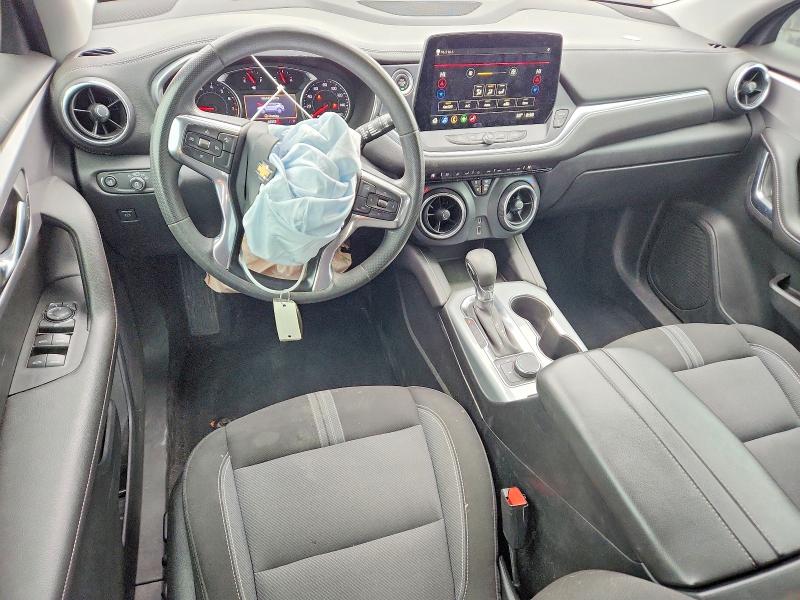 Auction sale of the 2023 Chevrolet Blazer, vin: 3GNKBCR43PS107130, lot number: 46440476