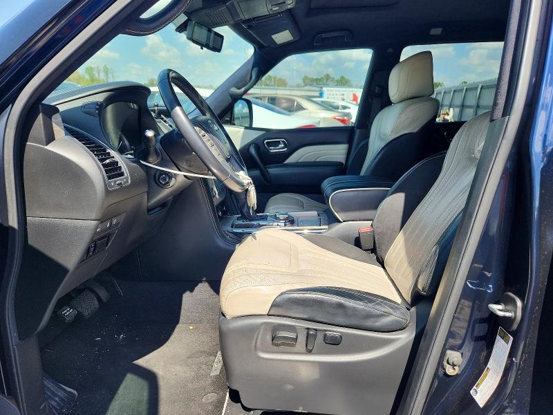 41782206 :رقم المزاد ، JN8AZ2NEXK9226267 vin ، 2019 Infiniti Qx80 مزاد بيع
