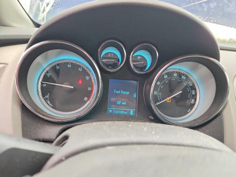 46484866 :رقم المزاد ، 1G4PP5SK0D4113642 vin ، 2013 Buick Verano مزاد بيع