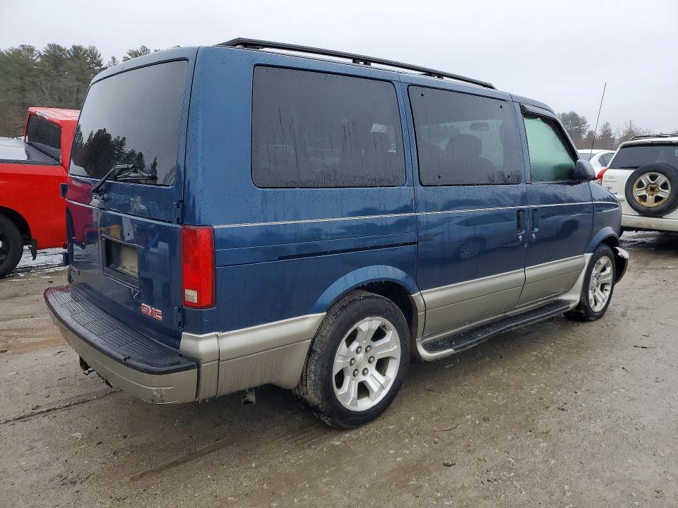78164285 :رقم المزاد ، 1GKDM19XX5B504504 vin ، 2005 Gmc Safari مزاد بيع