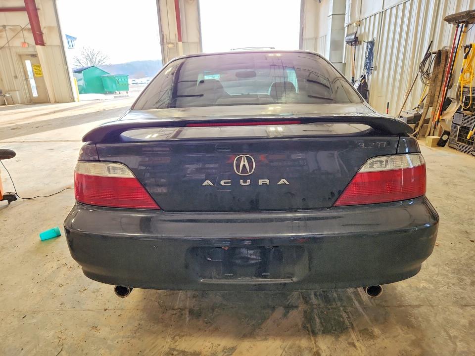 Aukcja sprzedaży 2003 Acura 3.2tl, vin: 19UUA56623A015221, numer aukcji: 46551206