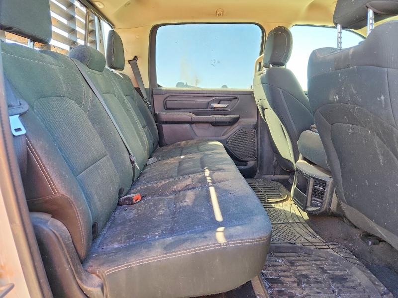 46731866 :رقم المزاد ، 1C6SRFNT1LN222386 vin ، 2020 Ram 1500 مزاد بيع