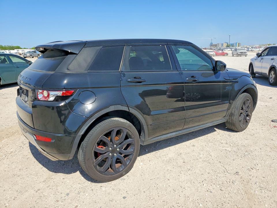 Продаж на аукціоні авто 2014 Land Rover Range Rover Evoque, vin: SALVT2BG4EH891107, номер лоту: 47073726