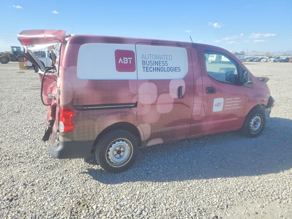 47739796 :رقم المزاد ، 3N6CM0KN3GK694659 vin ، 2016 Nissan Nv200 مزاد بيع
