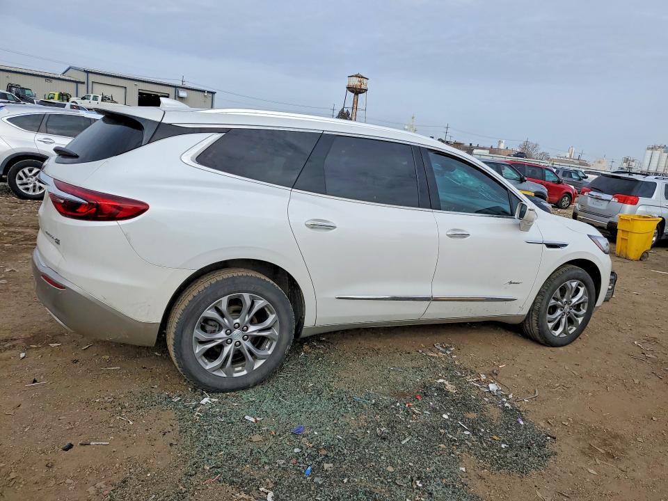 Aukcja sprzedaży 2019 Buick Enclave, vin: 5GAEVCKW7KJ217117, numer aukcji: 47121546