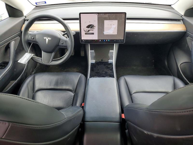 78709415 :رقم المزاد ، 5YJ3E1EA0LF747061 vin ، 2020 Tesla Model 3 مزاد بيع