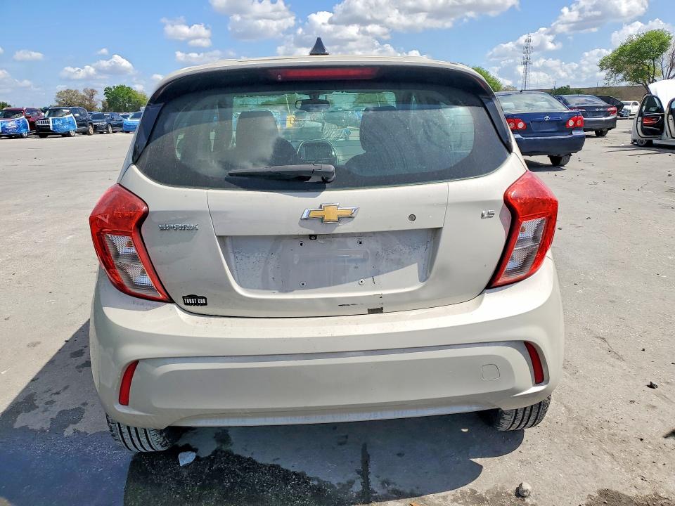 Aukcja sprzedaży 2016 Chevrolet Spark, vin: KL8CB6SA6GC594529, numer aukcji: 45451076