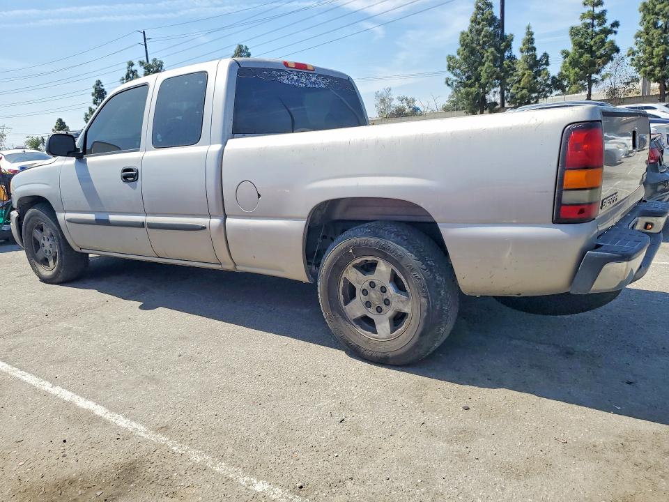 Продажа на аукционе авто 2006 Gmc New Sierra, vin: 2GTEC19V961114920, номер лота: 46932096