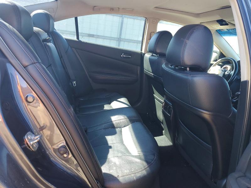 2011 Nissan Maxima მანქანა იყიდება აუქციონზე, vin: 1N4AA5AP4BC807977, აუქციონის ნომერი: 45486506