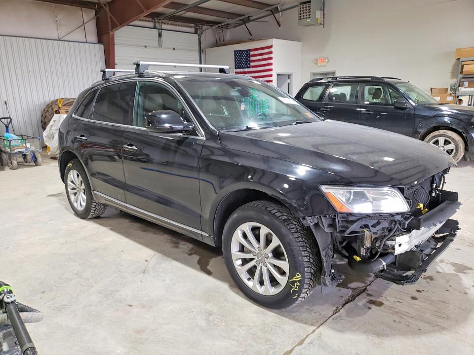 Aukcja sprzedaży 2016 Audi Q5, vin: WA1L2AFP6GA095521, numer aukcji: 45799016
