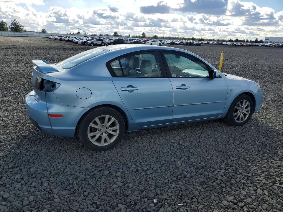 Aukcja sprzedaży 2008 Mazda 3, vin: JM1BK12F681814735, numer aukcji: 41737056