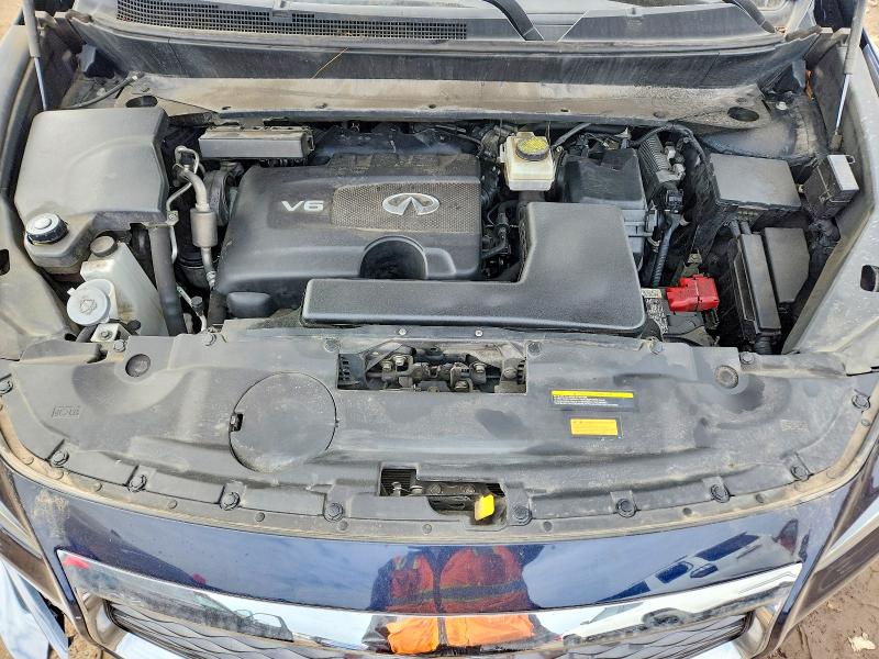 Продажа на аукционе авто 2020 Infiniti Qx60, vin: 5N1DL0MN5LC532728, номер лота: 47019896