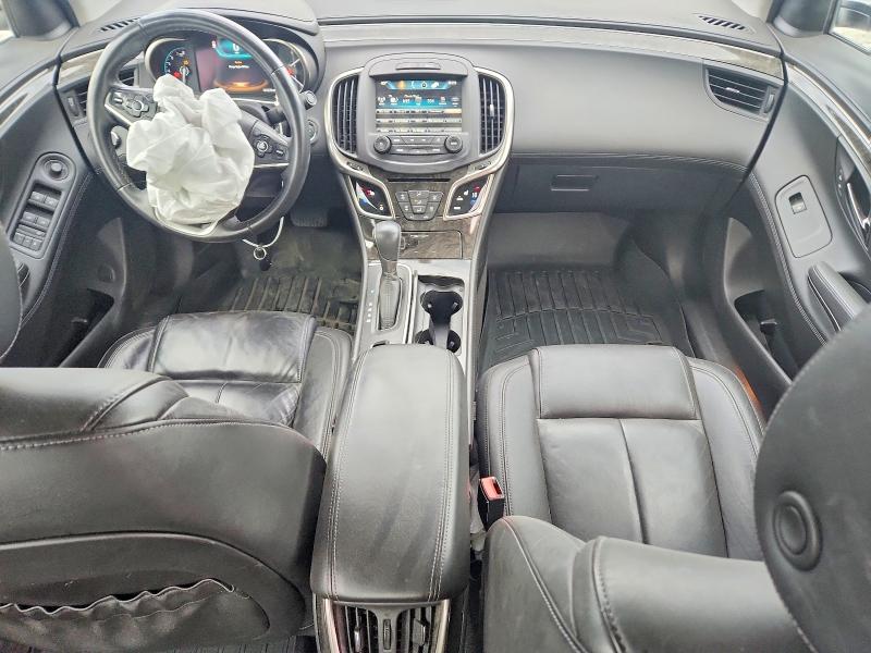 46943486 :رقم المزاد ، 1G4GB5G30GF173638 vin ، 2016 Buick Lacrosse مزاد بيع
