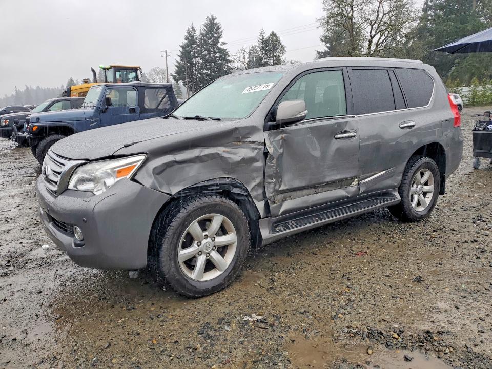 Продаж на аукціоні авто 2010 Lexus Gx 460, vin: JTJJM7FX0A5013001, номер лоту: 46407716