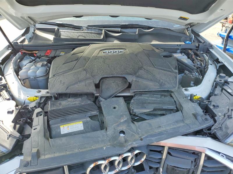 Продаж на аукціоні авто 2021 Audi Q7, vin: WA1VXAF74MD030381, номер лоту: 47470816