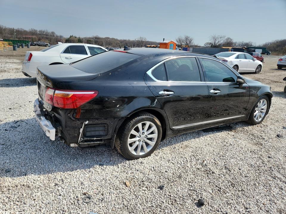 2012 Lexus Ls 460 მანქანა იყიდება აუქციონზე, vin: JTHCL5EF1C5014297, აუქციონის ნომერი: 47547966