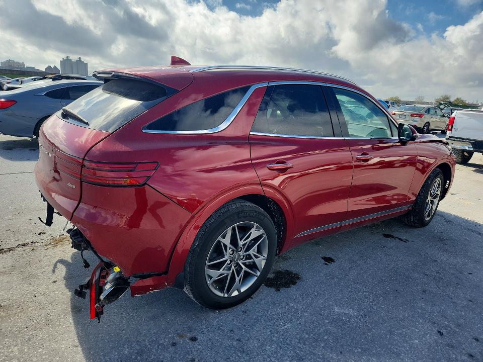 Продаж на аукціоні авто 2023 Genesis Gv70, vin: KMUMADTBXPU108824, номер лоту: 79483385