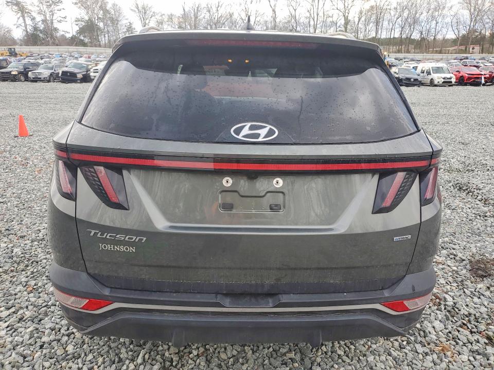 41995306 :رقم المزاد ، 5NMJBCAE9PH246274 vin ، 2023 Hyundai Tucson مزاد بيع