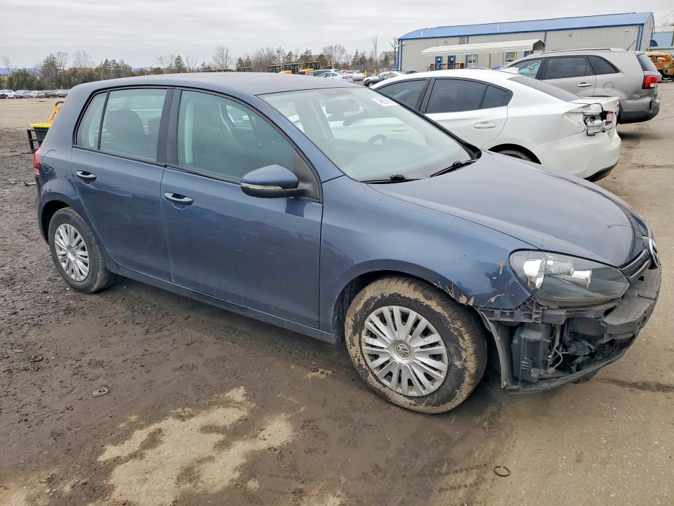 Продаж на аукціоні авто 2012 Volkswagen Golf, vin: WVWDB7AJ1CW147022, номер лоту: 46889666