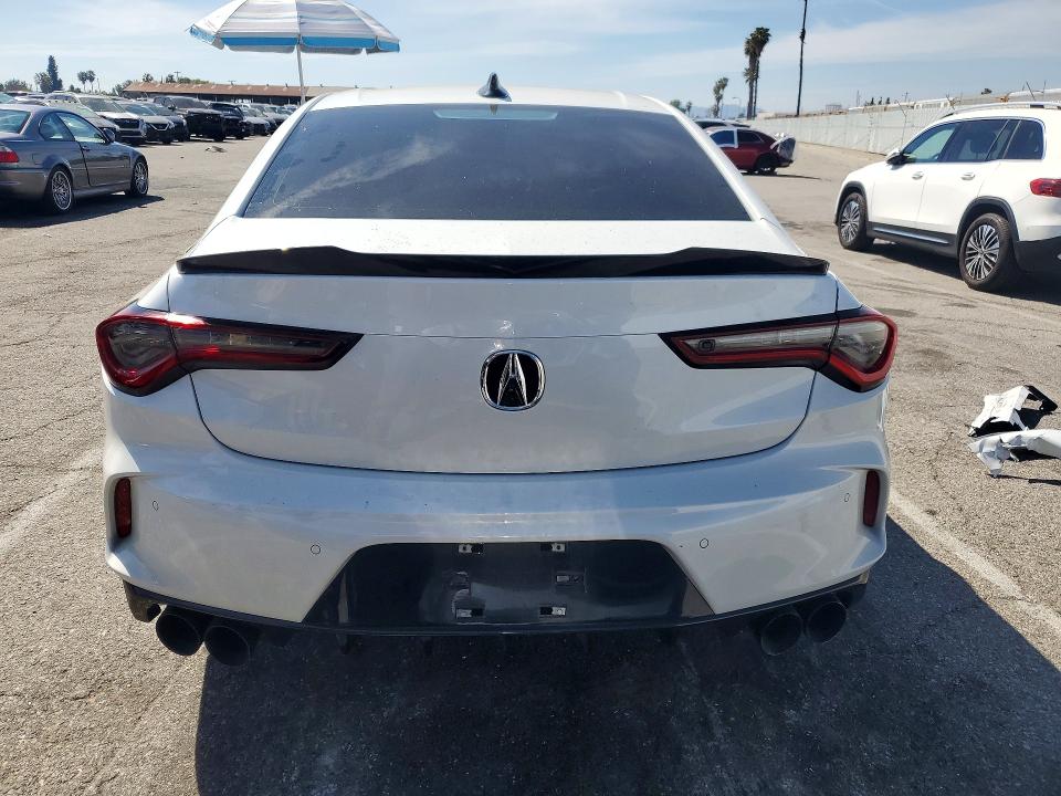 47892756 :رقم المزاد ، 19UUB7F97PA000576 vin ، 2023 Acura Tlx مزاد بيع