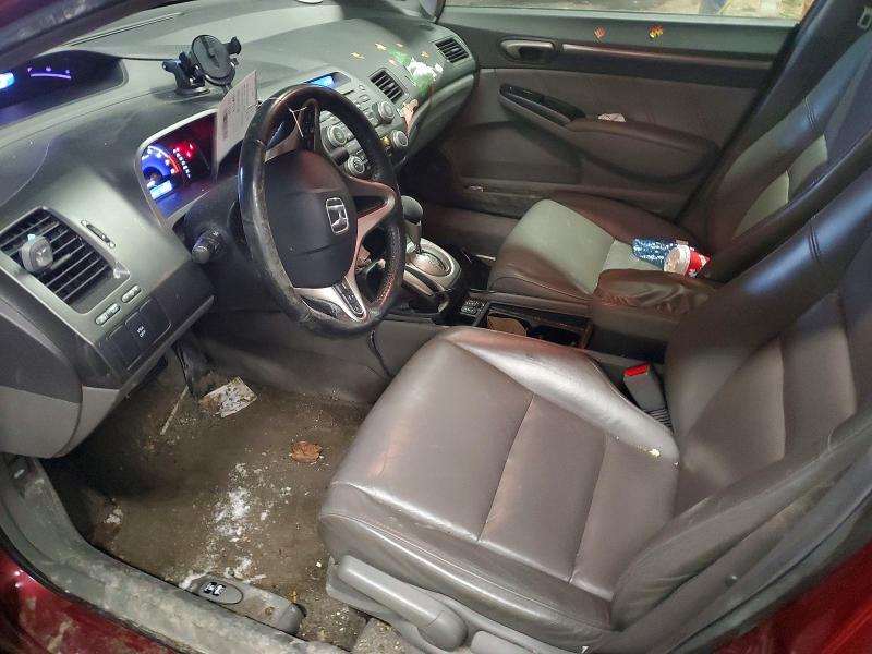 Продаж на аукціоні авто 2009 Honda Civic, vin: 2HGFA16029H004131, номер лоту: 78074365