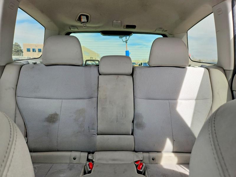 Aukcja sprzedaży 2011 Subaru Forester, vin: JF2SHABC3BH773341, numer aukcji: 79607285